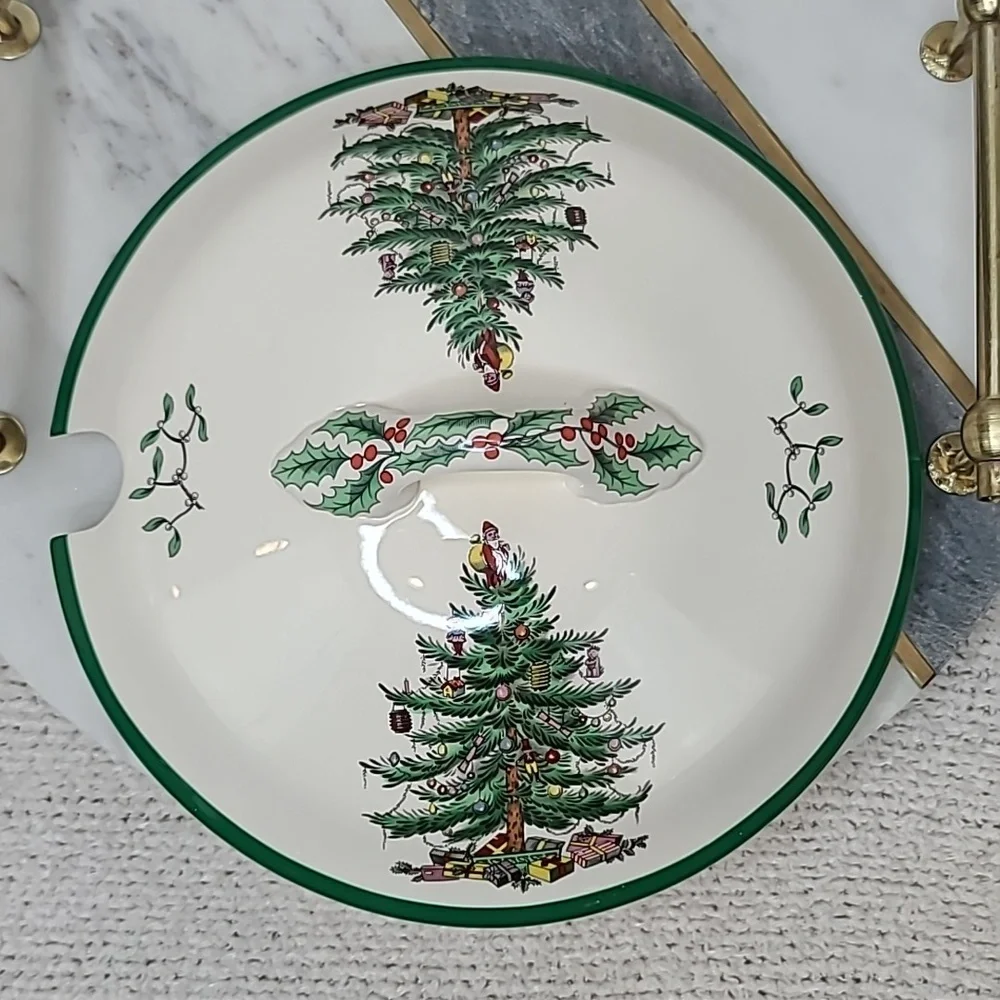 Spode christmas tree